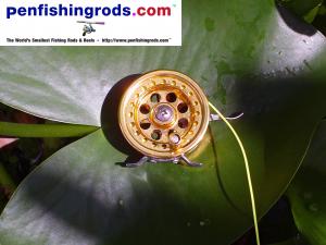 NEW Mini SS (Shallow Spool) Fly Reel by Penfishingreels.com™