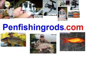The NEW Elite Sportsman Collection by penfishingrods.com™